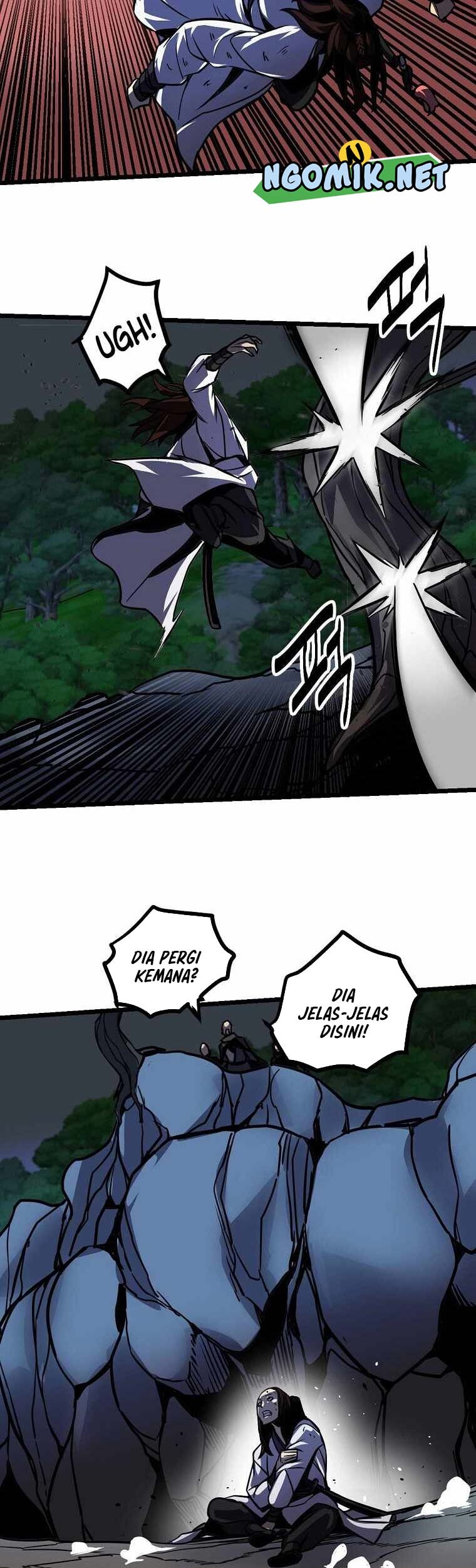 Ice Plum Blossom Chapter 01 Gambar 30