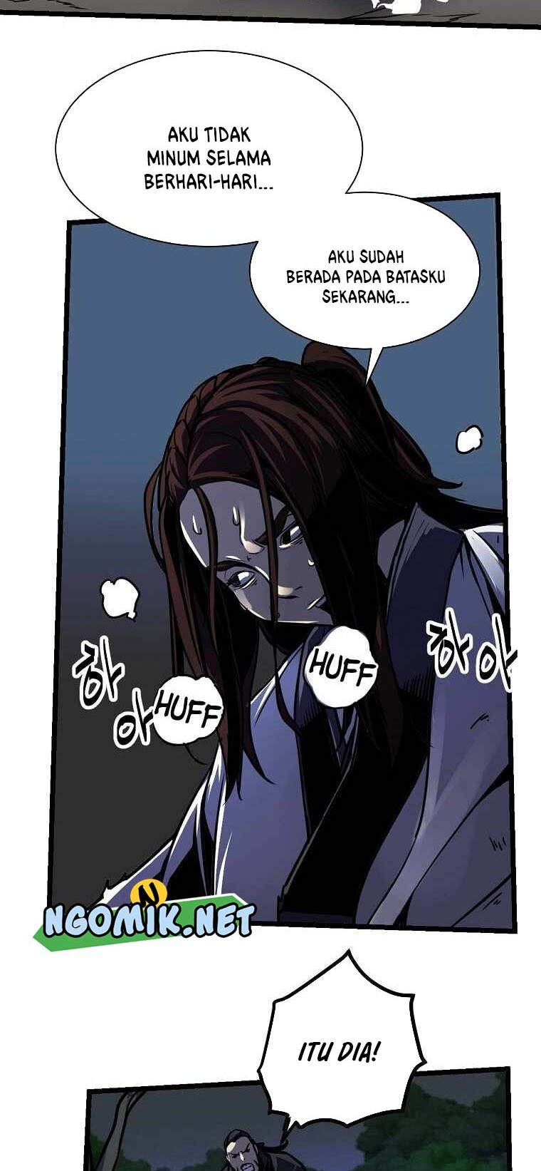 Ice Plum Blossom Chapter 01 Gambar 31