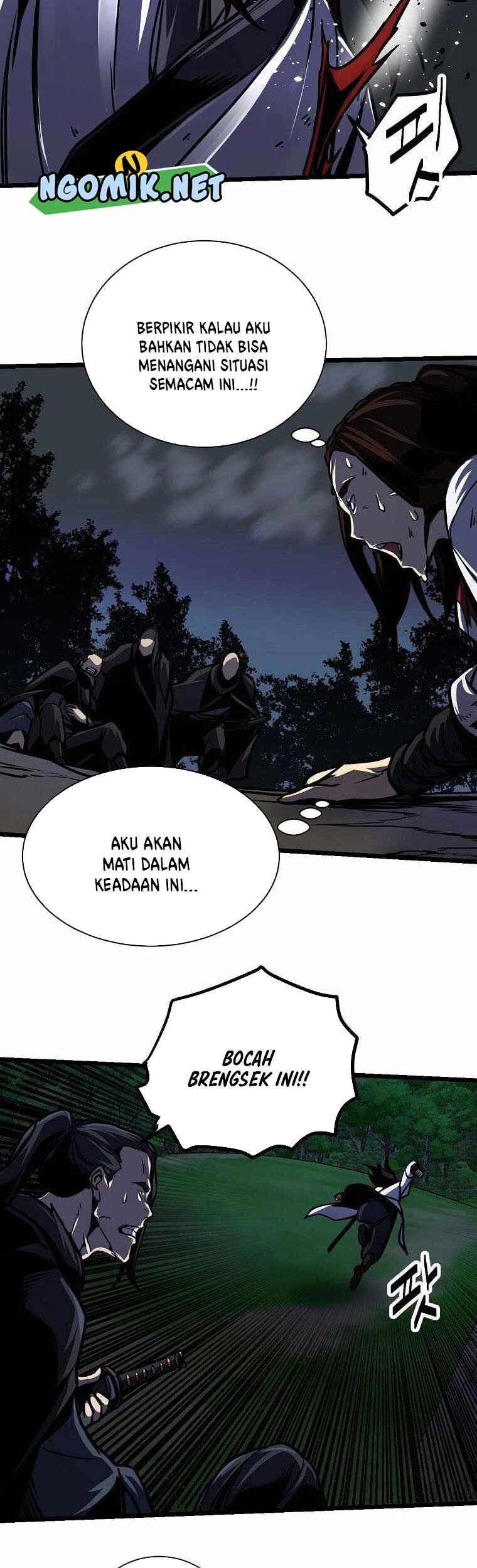 Ice Plum Blossom Chapter 01 Gambar 36