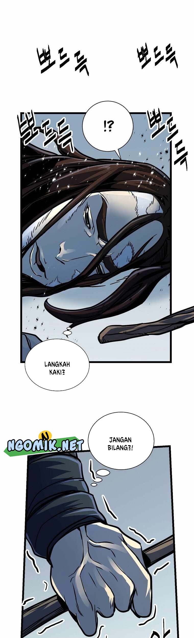 Ice Plum Blossom Chapter 01 Gambar 42