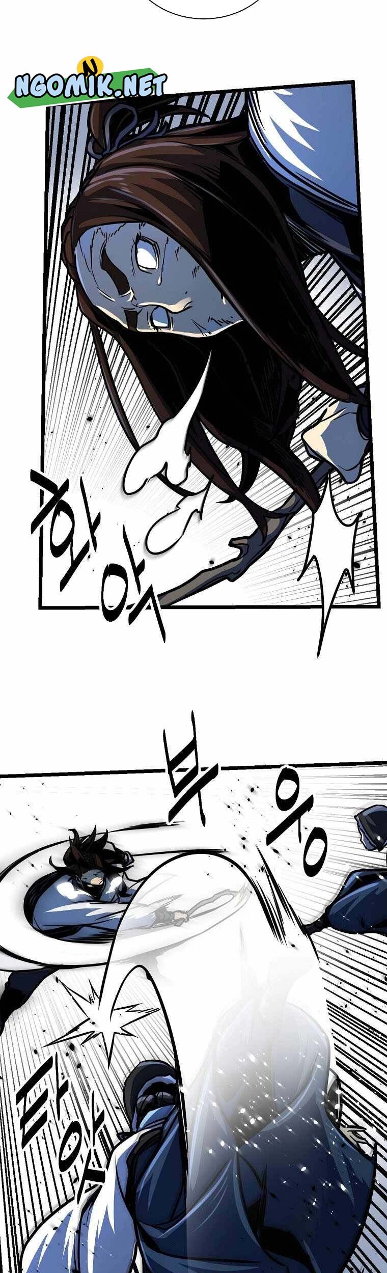 Ice Plum Blossom Chapter 01 Gambar 44