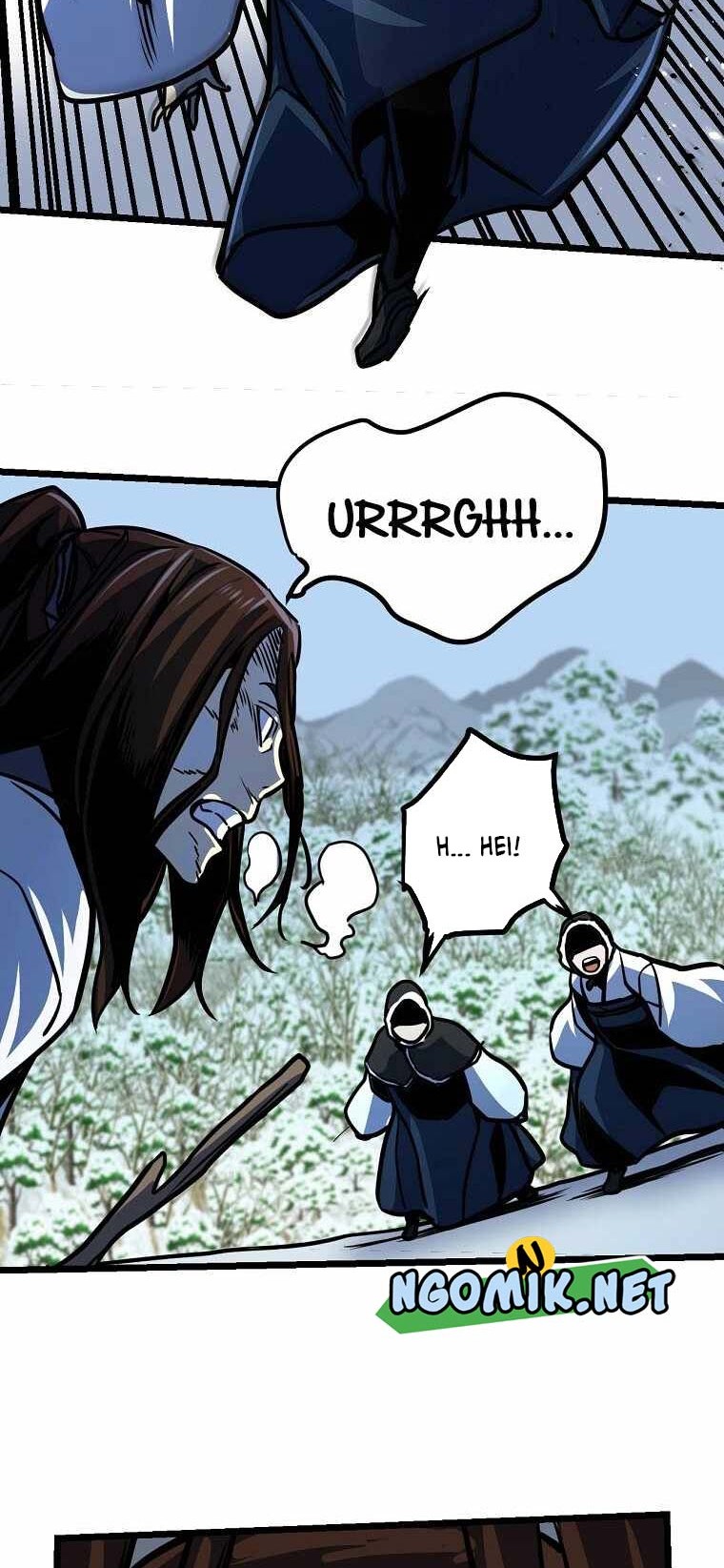 Ice Plum Blossom Chapter 01 Gambar 45