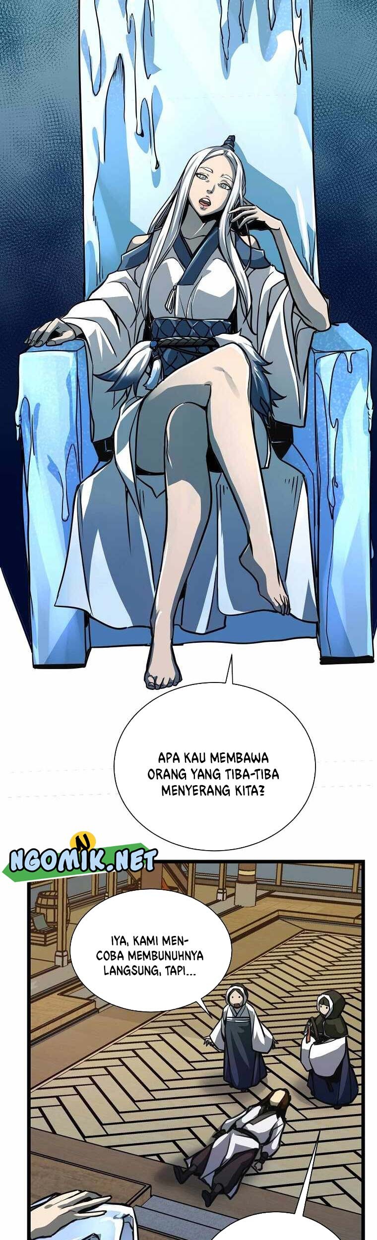 Ice Plum Blossom Chapter 01 Gambar 48