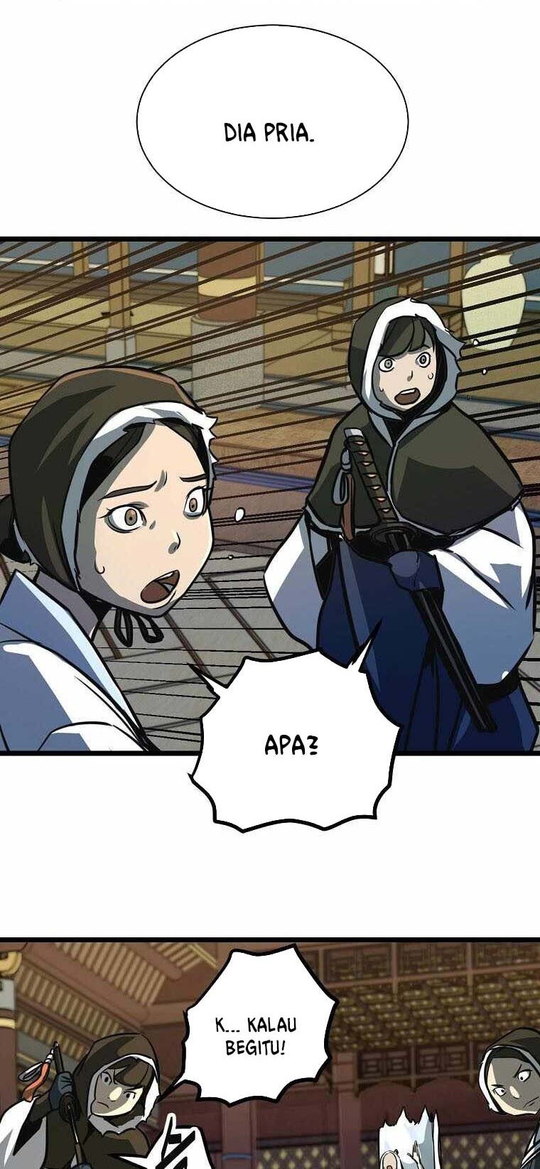 Ice Plum Blossom Chapter 01 Gambar 51