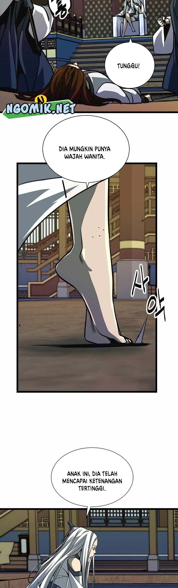 Ice Plum Blossom Chapter 01 Gambar 52