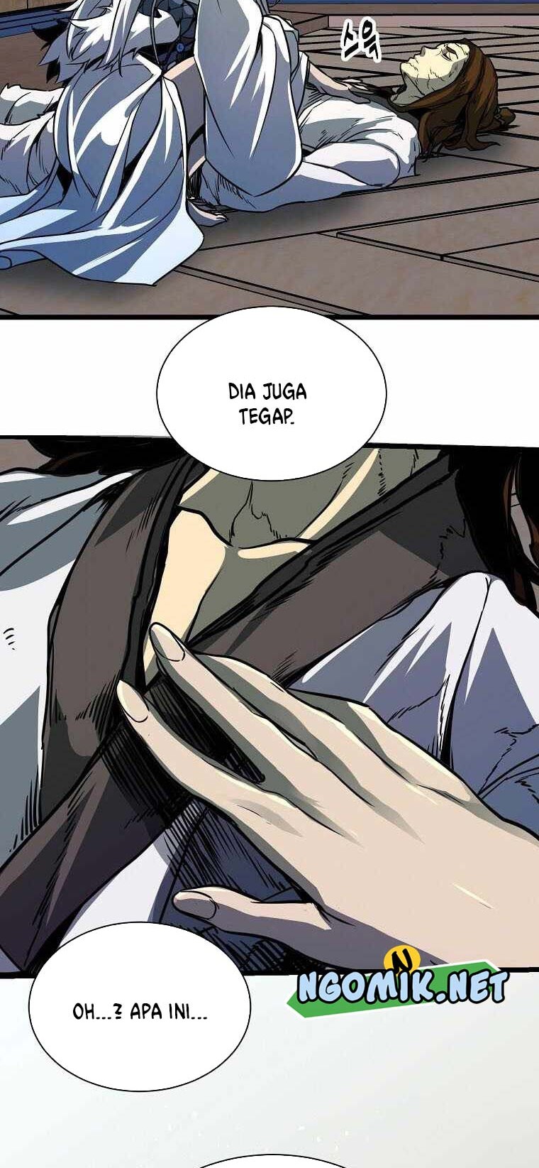 Ice Plum Blossom Chapter 01 Gambar 53