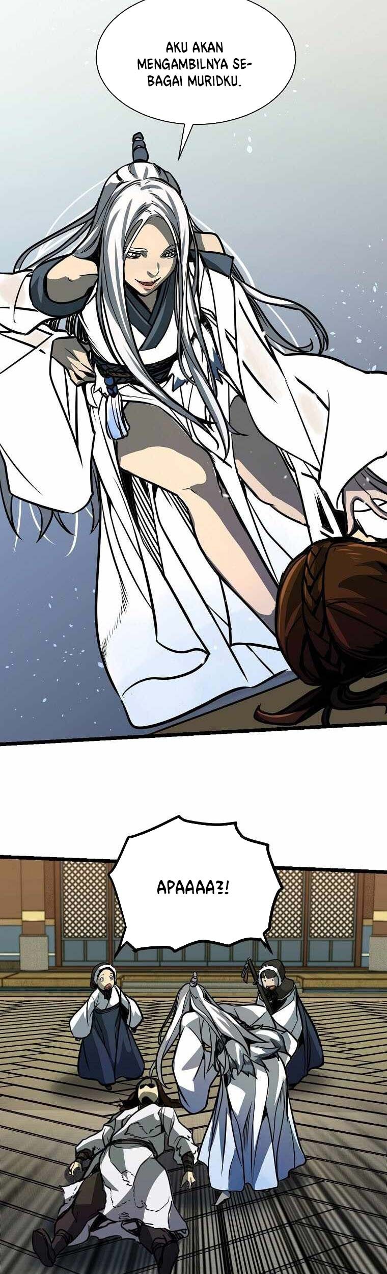 Ice Plum Blossom Chapter 01 Gambar 54