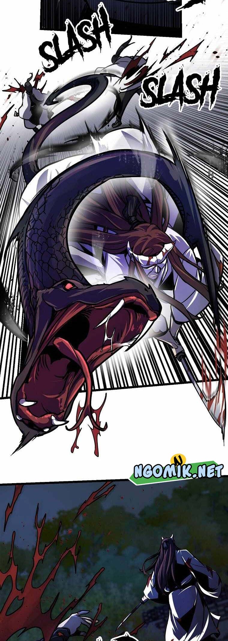 Ice Plum Blossom Chapter 01 Gambar 5