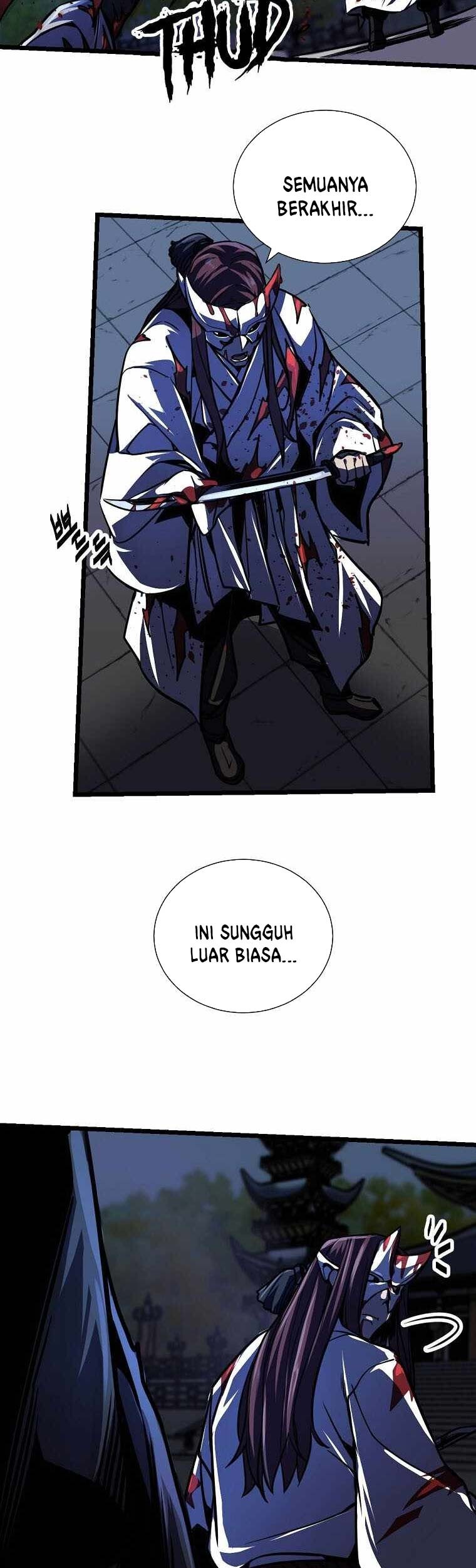 Ice Plum Blossom Chapter 01 Gambar 6