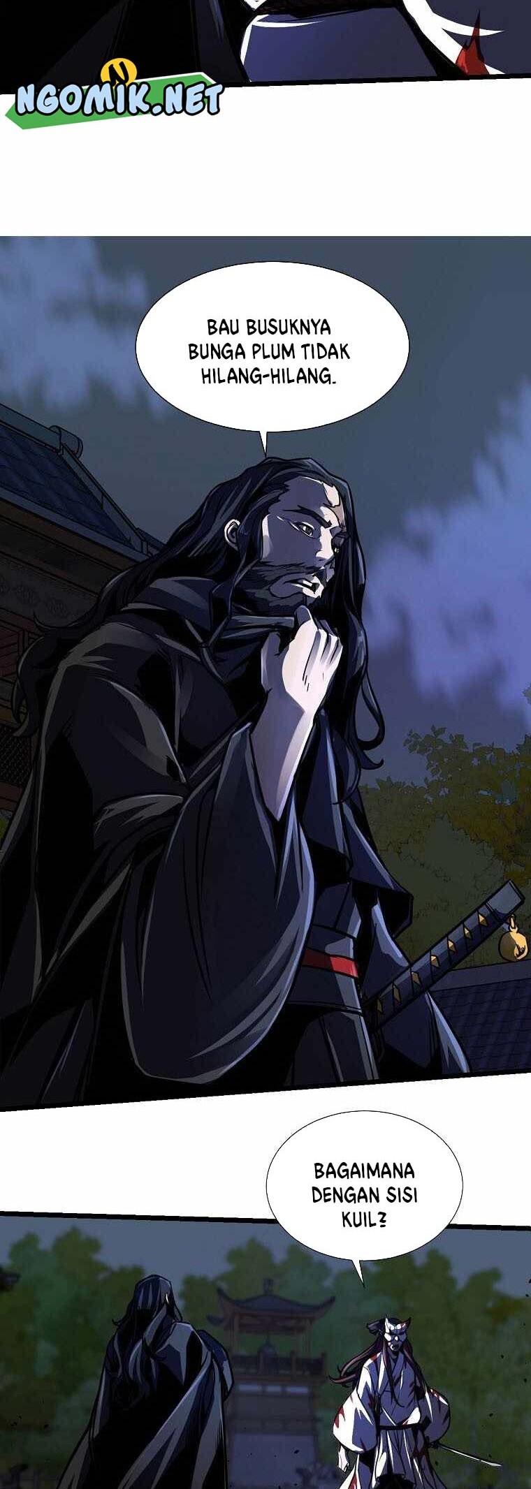 Ice Plum Blossom Chapter 01 Gambar 7