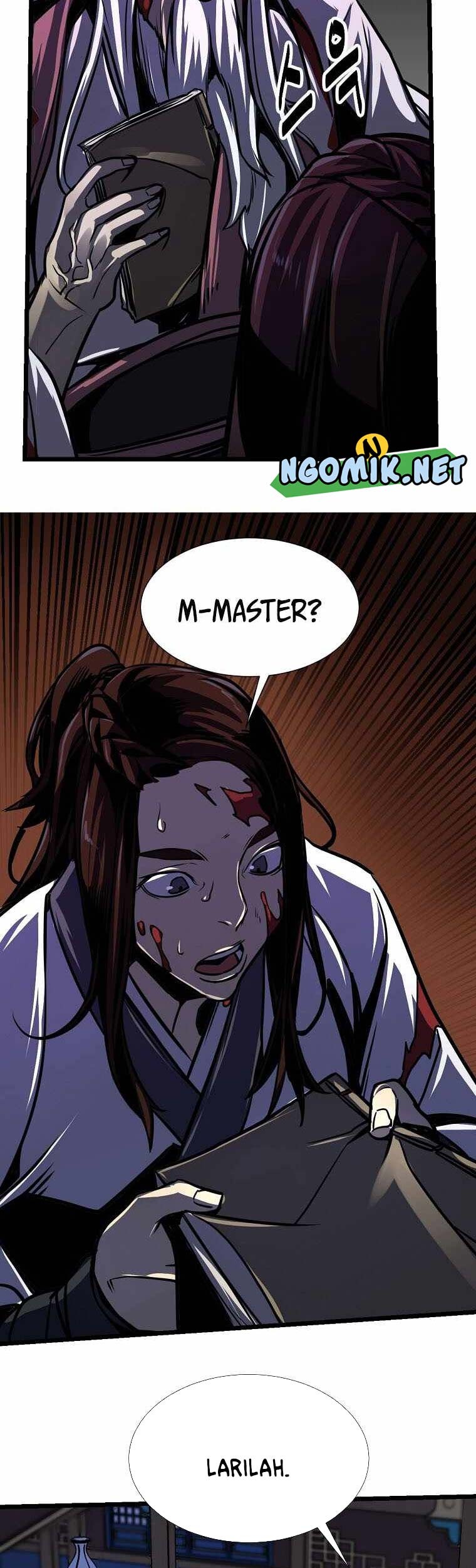 Ice Plum Blossom Chapter 01 Gambar 12