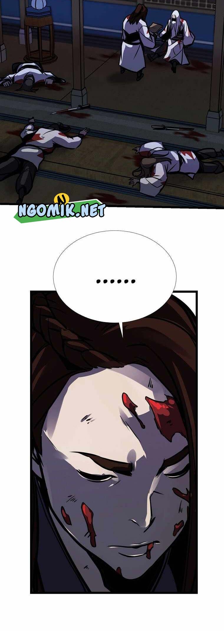 Ice Plum Blossom Chapter 01 Gambar 13