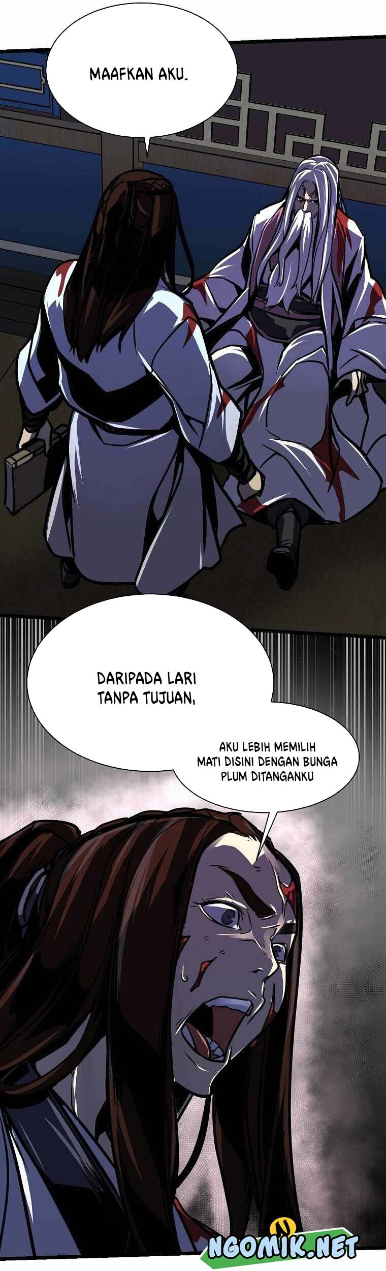 Ice Plum Blossom Chapter 01 Gambar 14