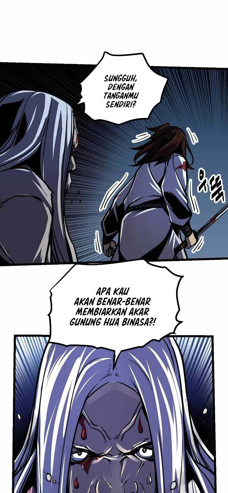 Ice Plum Blossom Chapter 01 Gambar 15