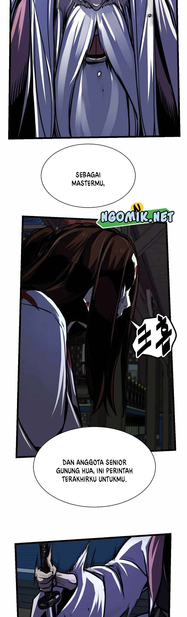 Ice Plum Blossom Chapter 01 Gambar 16