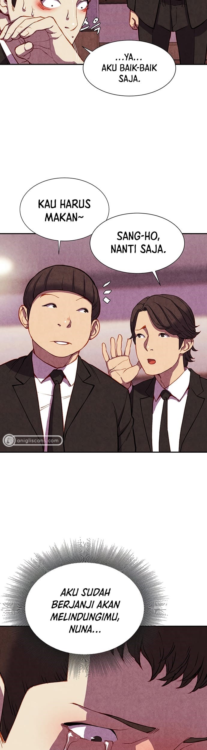 Good Hunting Chapter 04 Gambar 18