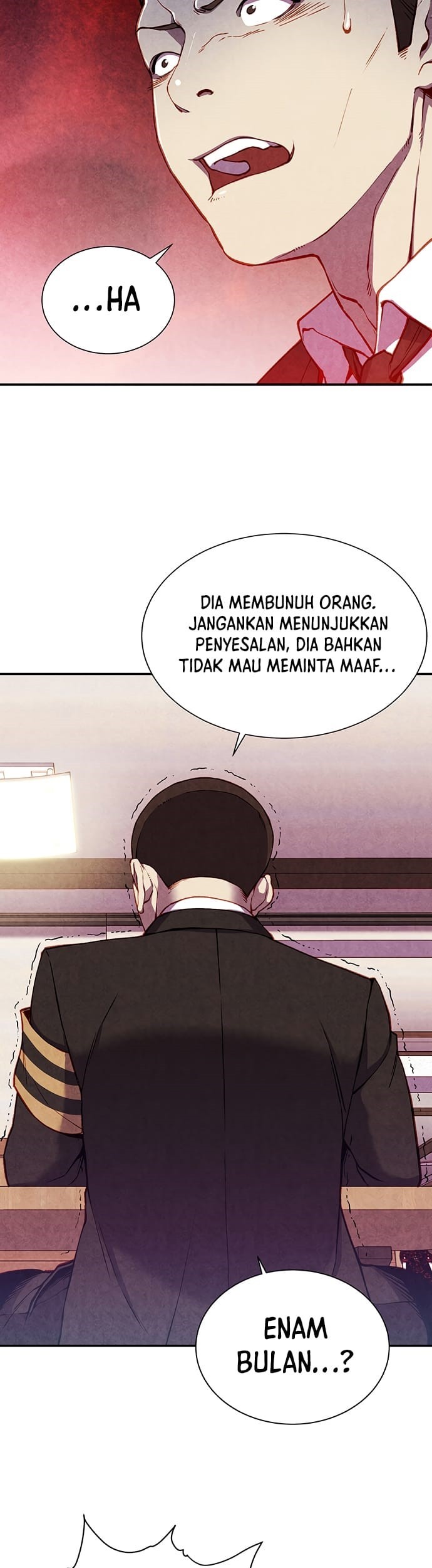 Good Hunting Chapter 04 Gambar 26