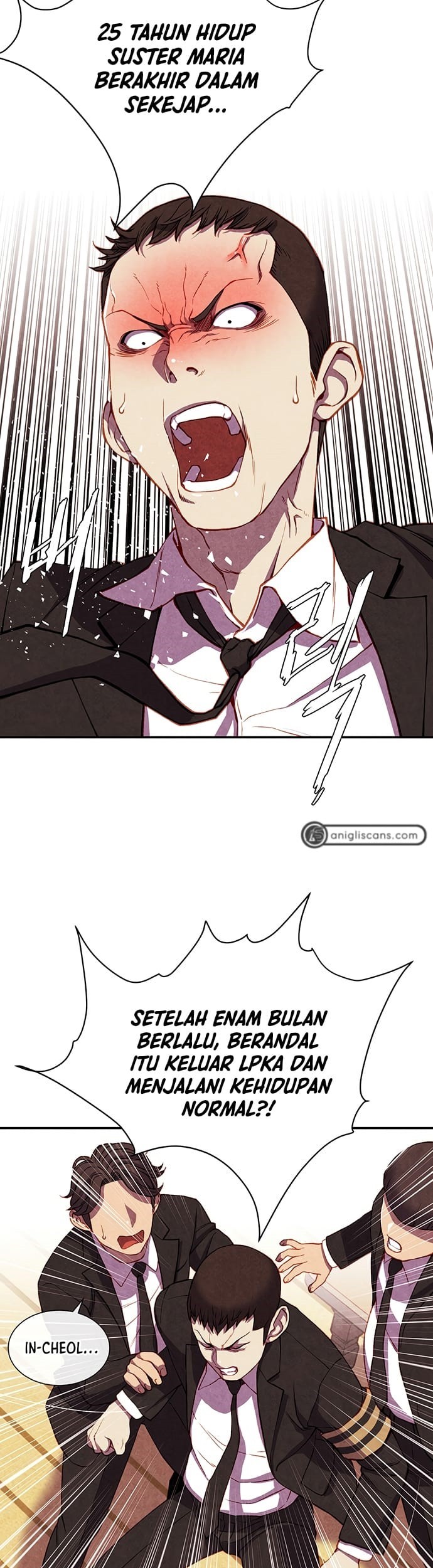 Good Hunting Chapter 04 Gambar 28
