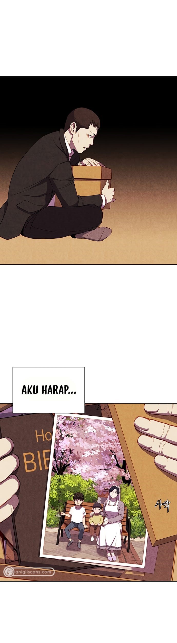 Good Hunting Chapter 04 Gambar 34