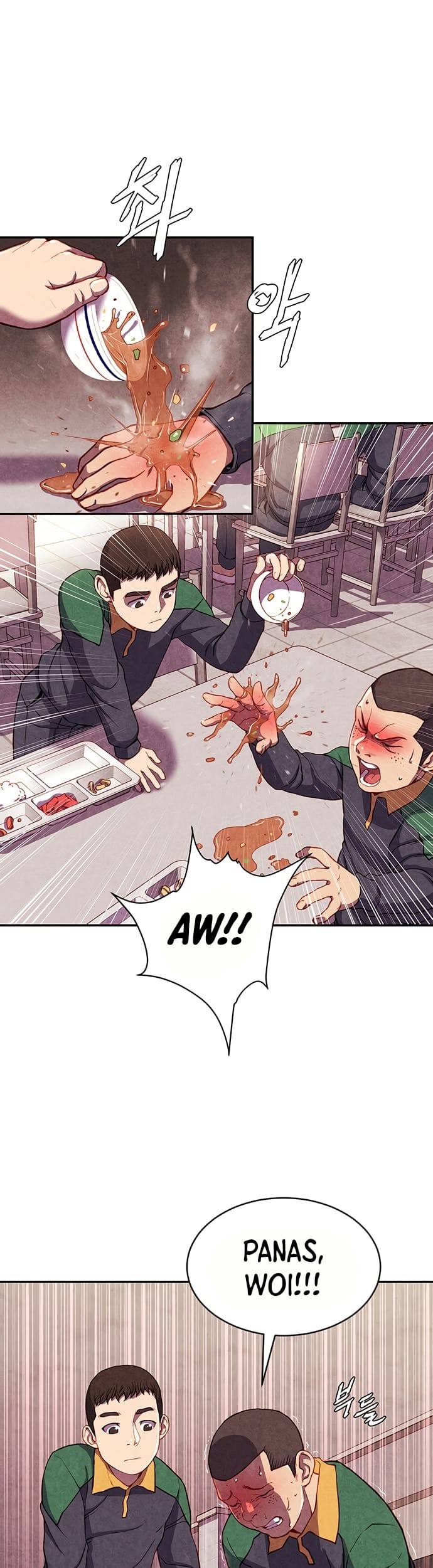 Good Hunting Chapter 04 Gambar 38