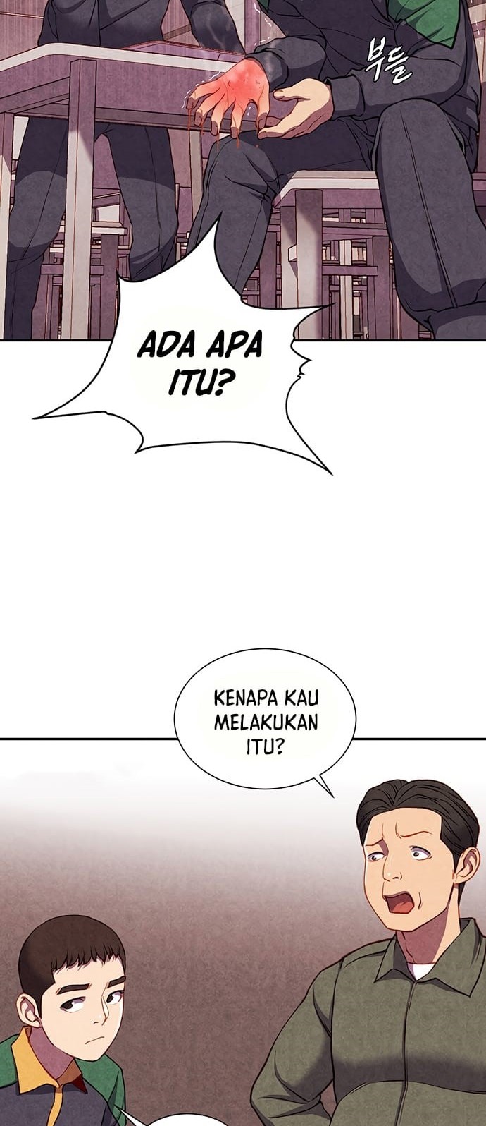 Good Hunting Chapter 04 Gambar 39