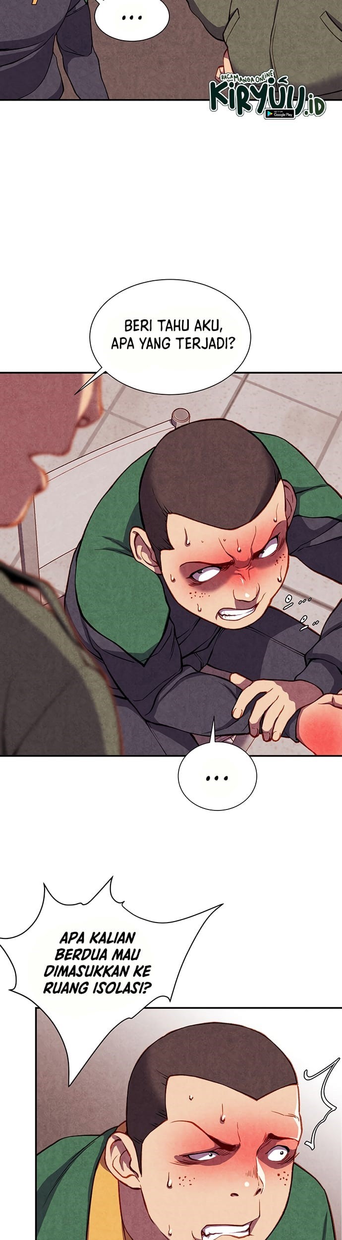 Good Hunting Chapter 04 Gambar 40