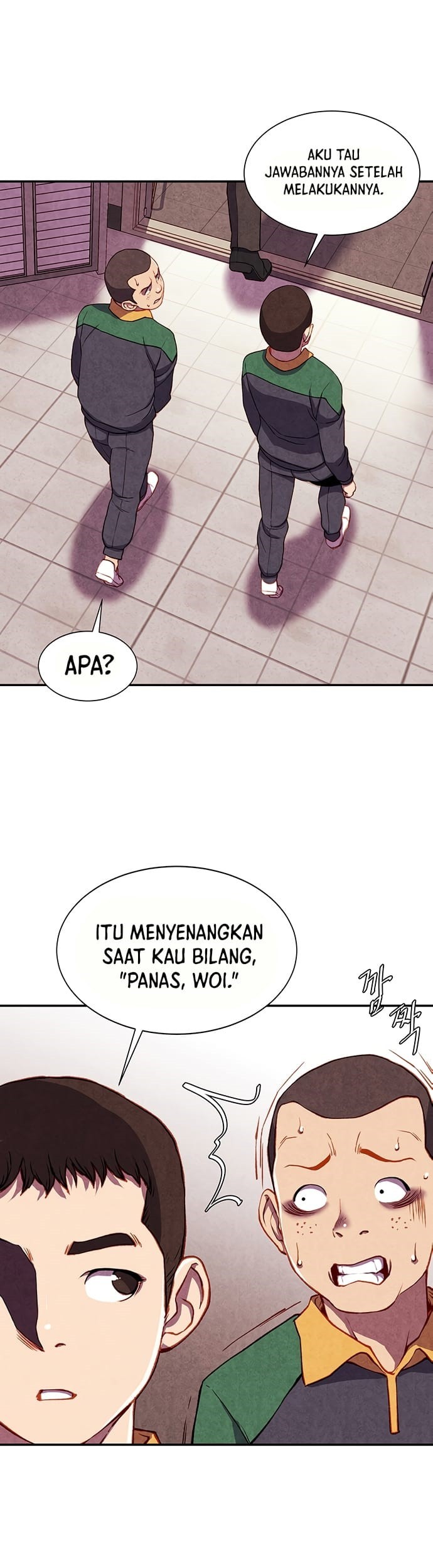 Good Hunting Chapter 04 Gambar 44