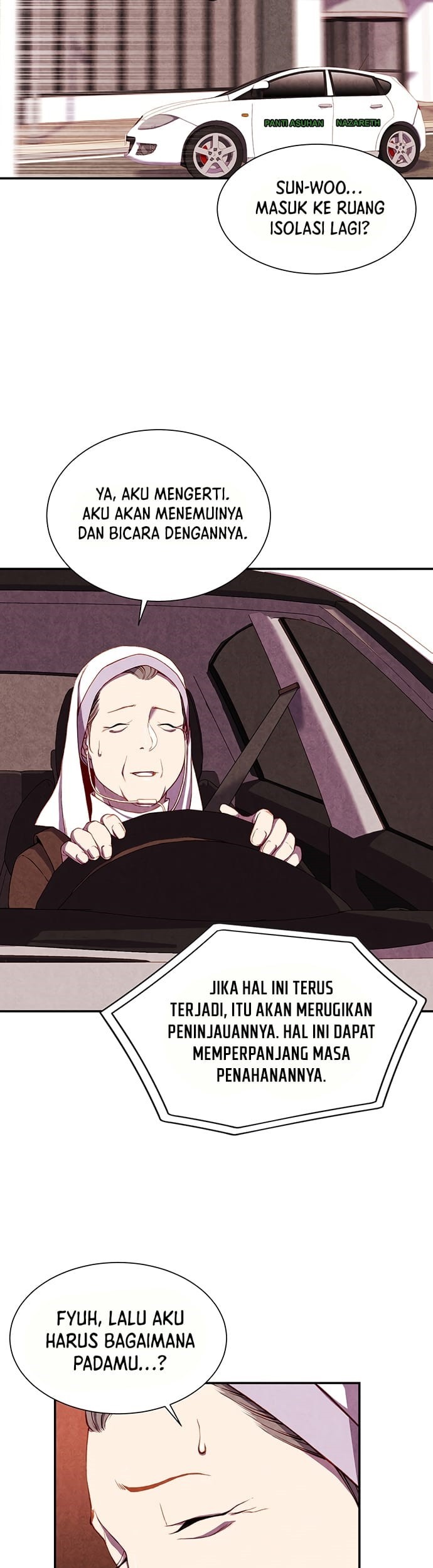 Good Hunting Chapter 04 Gambar 46
