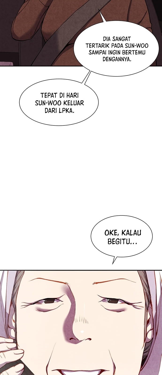 Good Hunting Chapter 04 Gambar 49