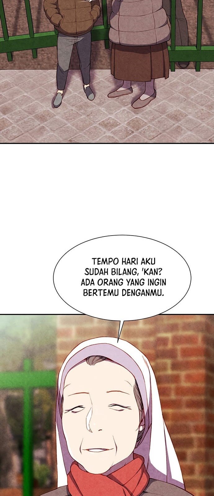 Good Hunting Chapter 04 Gambar 53