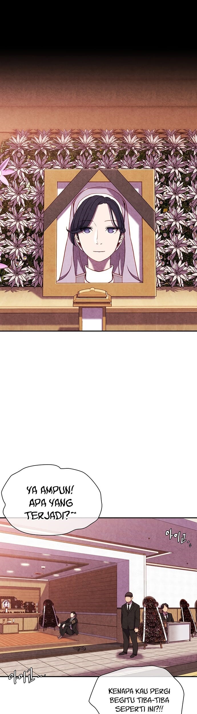 Baca  Good Hunting Chapter 04 Gambar 2