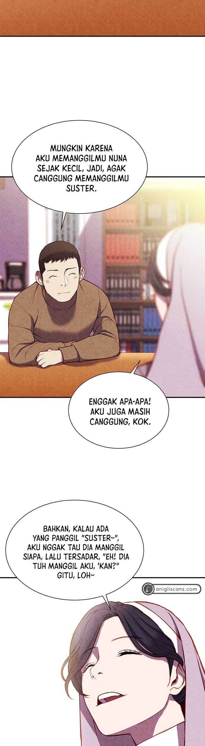 Good Hunting Chapter 04 Gambar 8