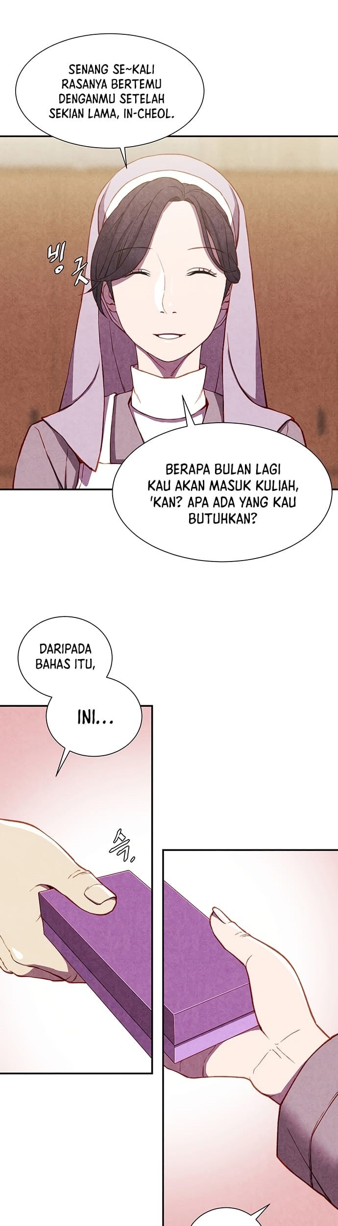 Good Hunting Chapter 04 Gambar 10