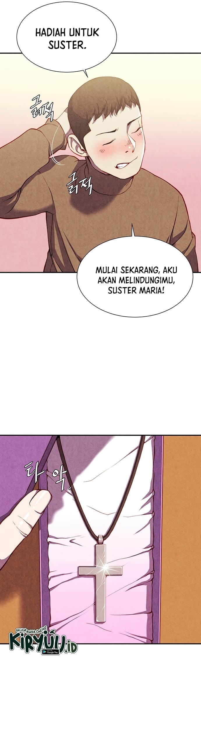 Good Hunting Chapter 04 Gambar 12
