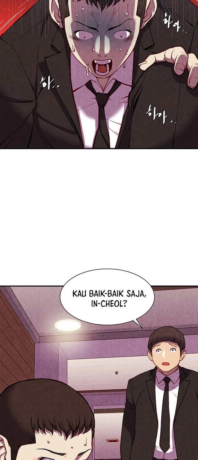 Good Hunting Chapter 04 Gambar 17
