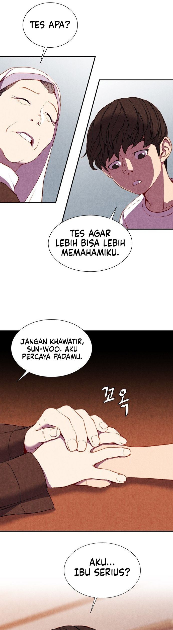 Good Hunting Chapter 03 Gambar 34