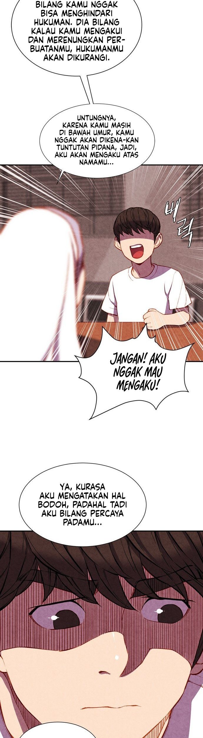 Good Hunting Chapter 03 Gambar 36