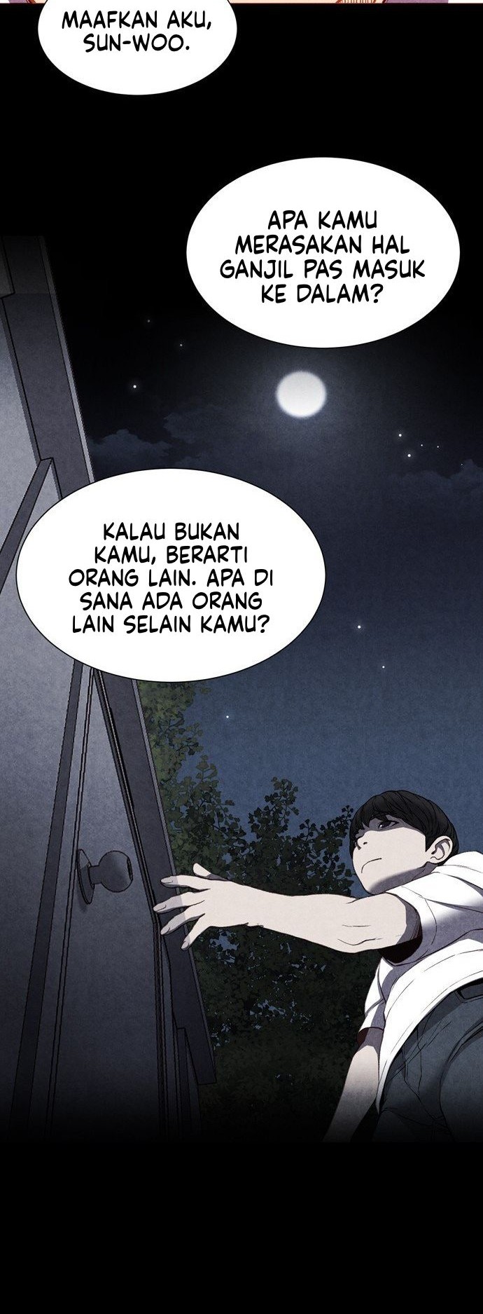 Good Hunting Chapter 03 Gambar 37