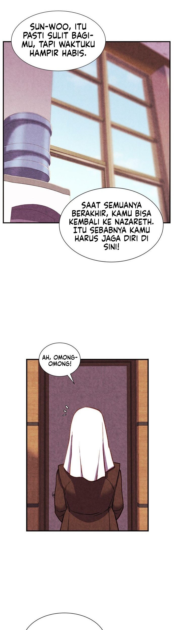 Good Hunting Chapter 03 Gambar 39