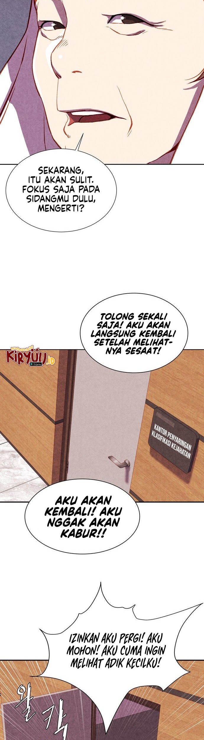 Good Hunting Chapter 03 Gambar 43