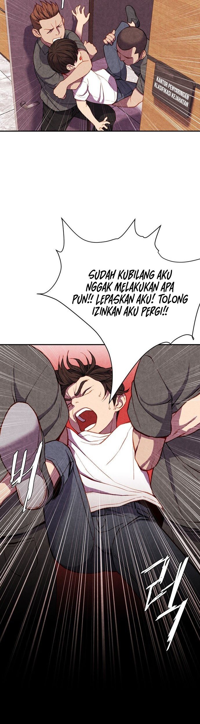 Good Hunting Chapter 03 Gambar 44