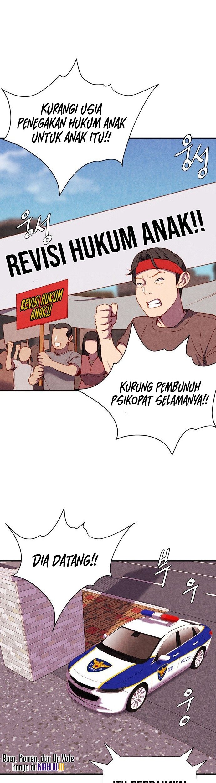 Good Hunting Chapter 03 Gambar 47