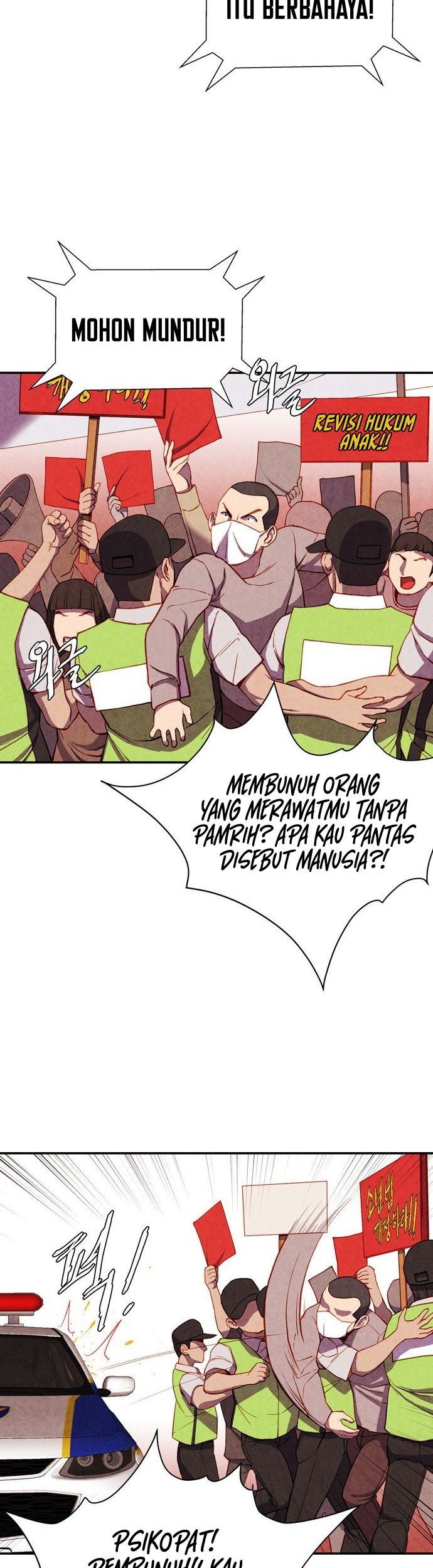 Good Hunting Chapter 03 Gambar 48