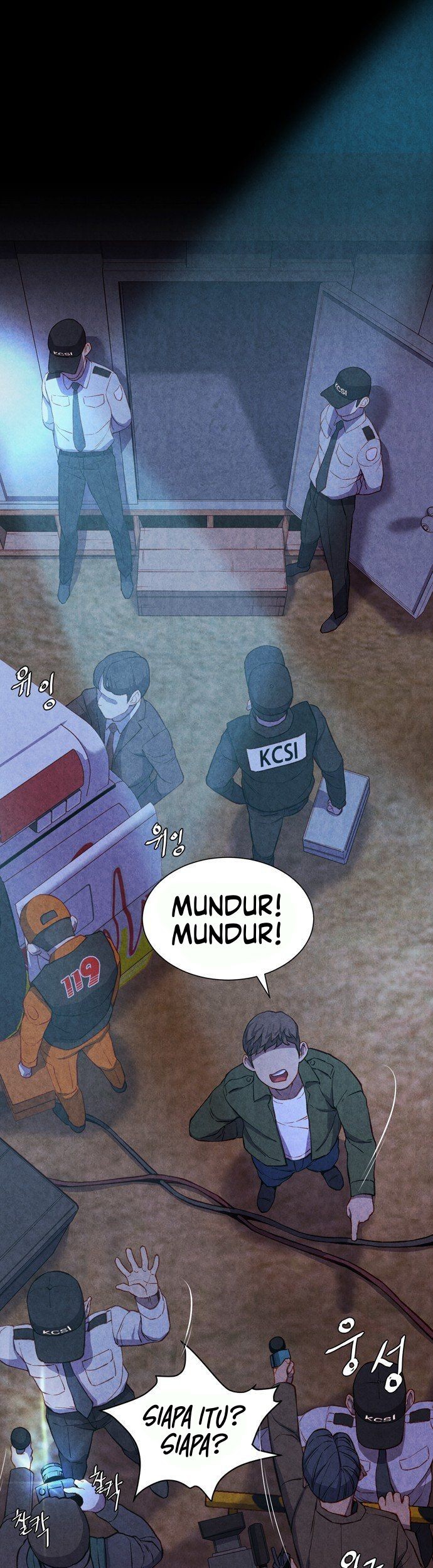 Baca  Good Hunting Chapter 03 Gambar 2