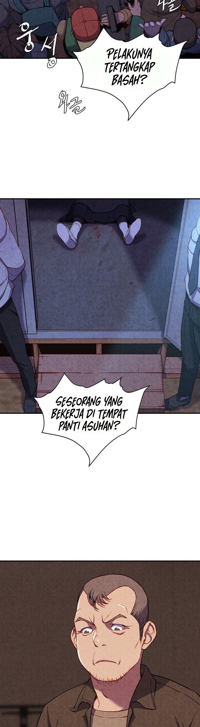 Good Hunting Chapter 03 Gambar 3