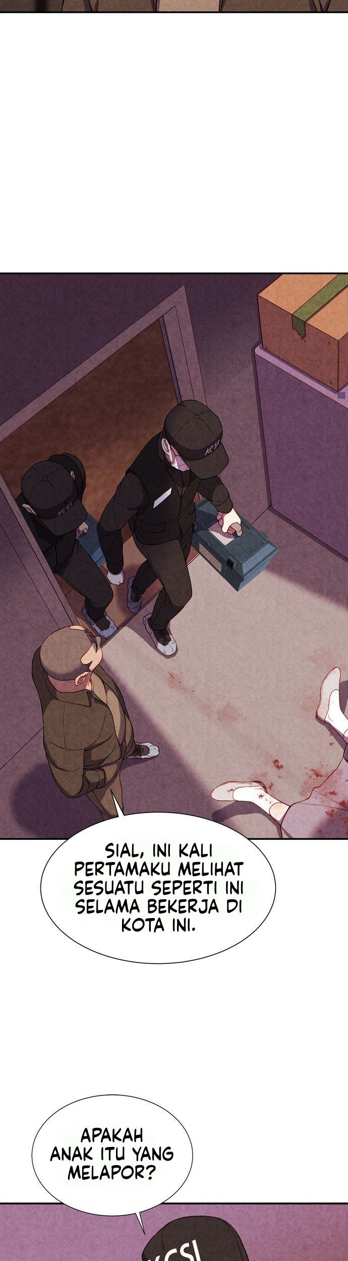 Good Hunting Chapter 03 Gambar 4