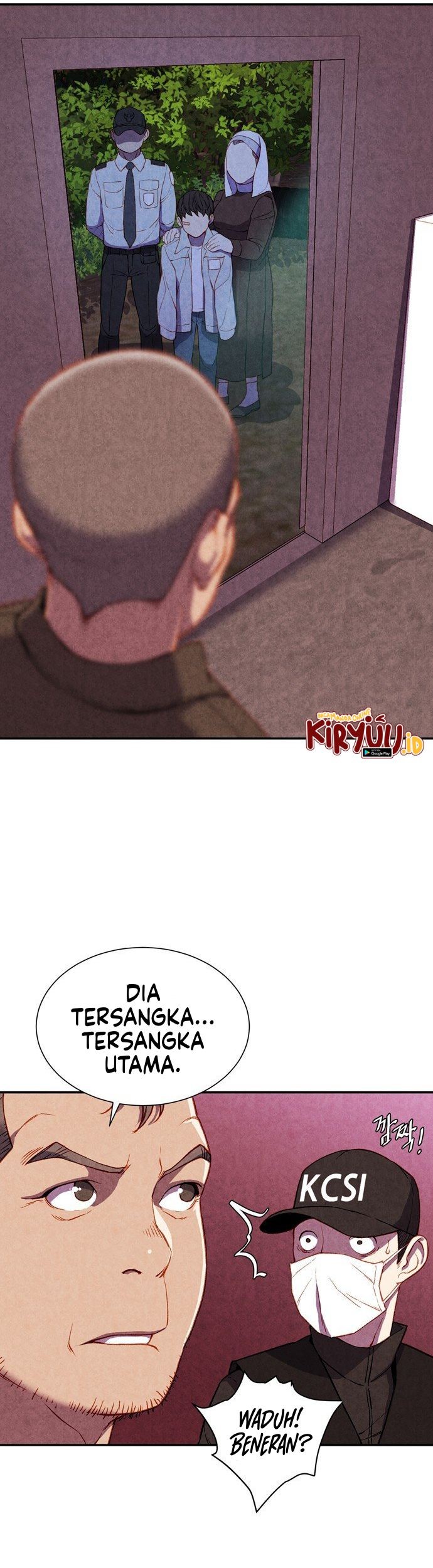 Good Hunting Chapter 03 Gambar 6