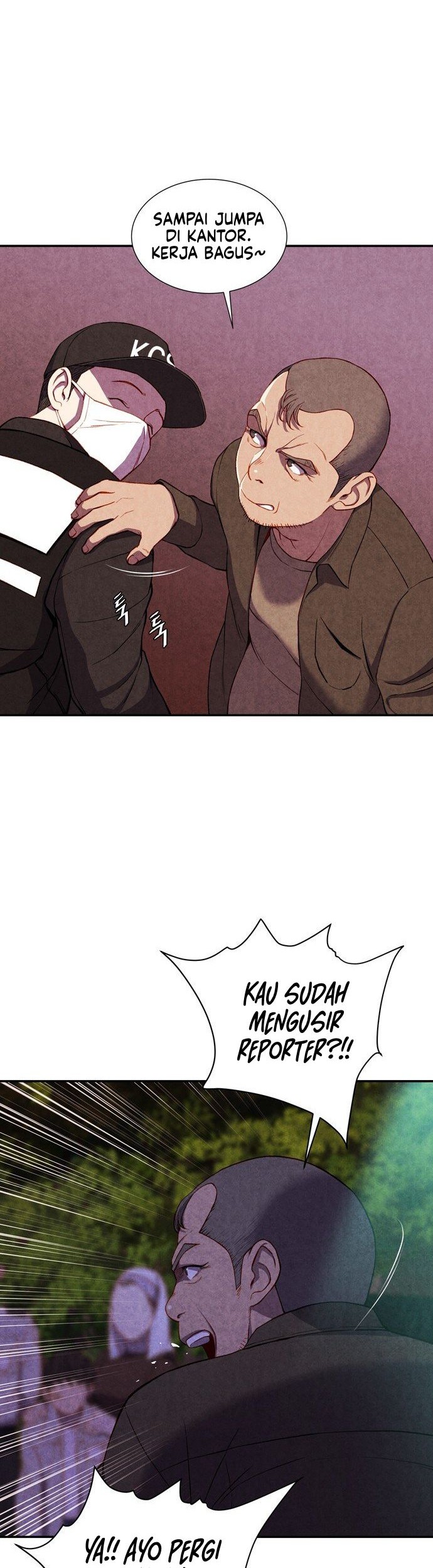 Good Hunting Chapter 03 Gambar 7