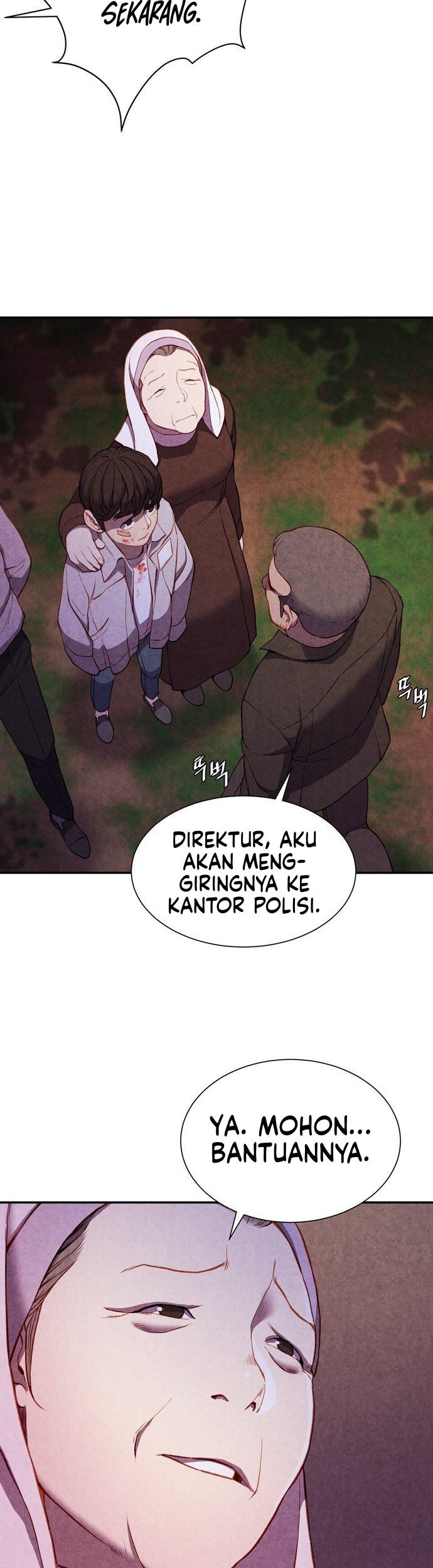 Good Hunting Chapter 03 Gambar 8