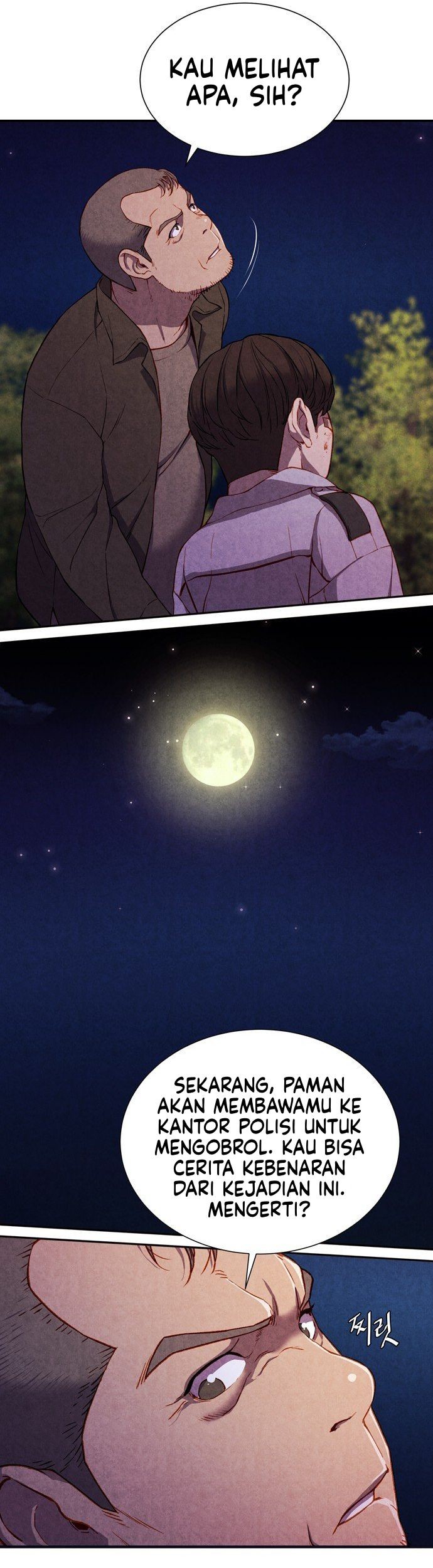 Good Hunting Chapter 03 Gambar 10